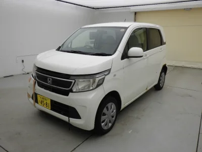Honda N-WGN