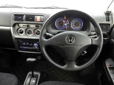 Honda VAMOS