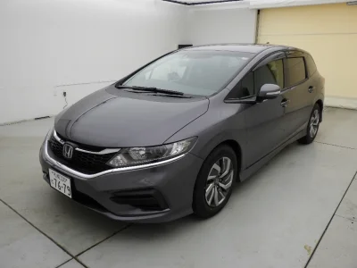 Honda Jade