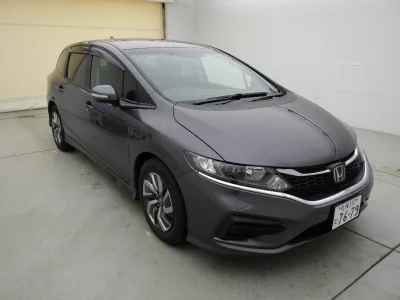 Honda Jade