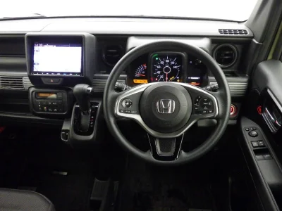 Honda N-Van