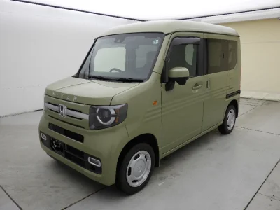 Honda N-Van