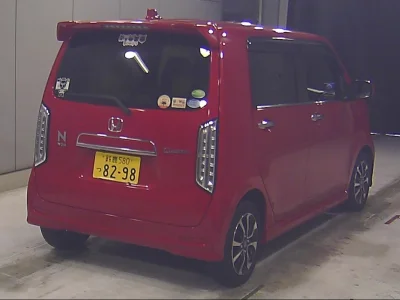 Honda N-WGN