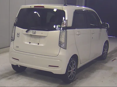 Honda N WGN
