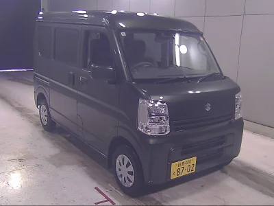 Suzuki EVERY