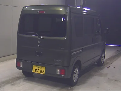 Suzuki EVERY