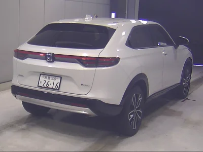 Honda Vezel