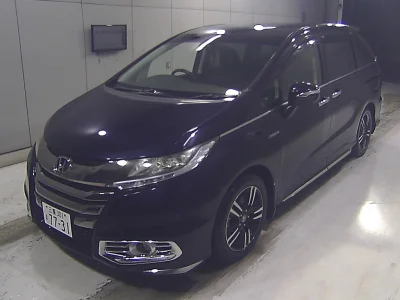 Honda ODYSSEY