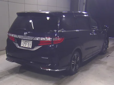 Honda ODYSSEY
