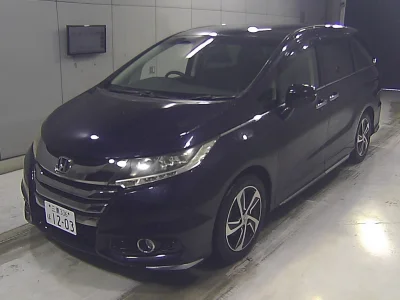 Honda ODYSSEY
