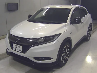 Honda VEZEL