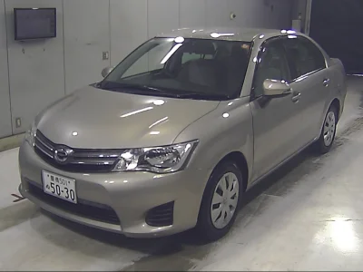 Toyota COROLLA AXIO
