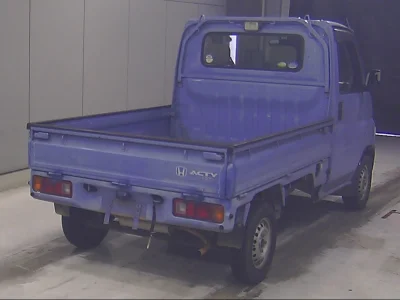Honda Acty Truck