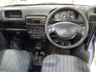 Honda Acty Truck