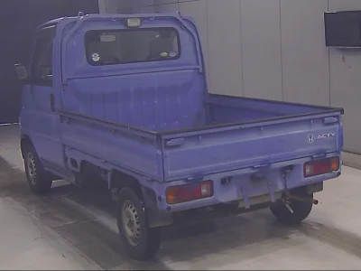 Honda Acty Truck