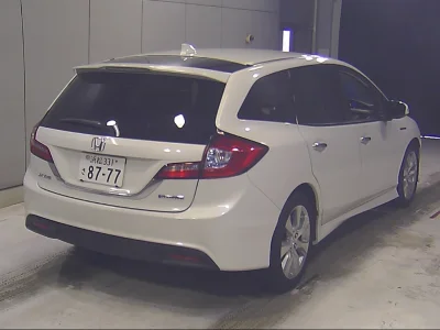 Honda Jade
