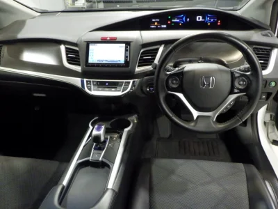 Honda Jade