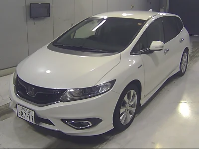 Honda Jade