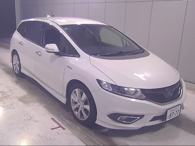 Honda Jade