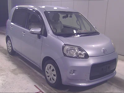 Toyota Porte