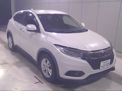 Honda Vezel
