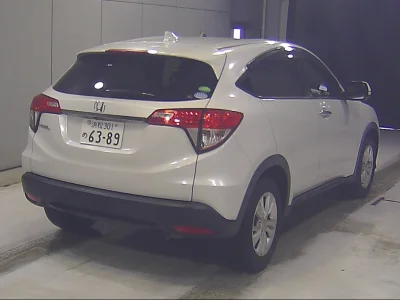 Honda Vezel