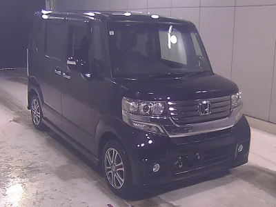 Honda N-Box+