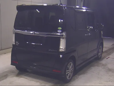 Honda N-Box+