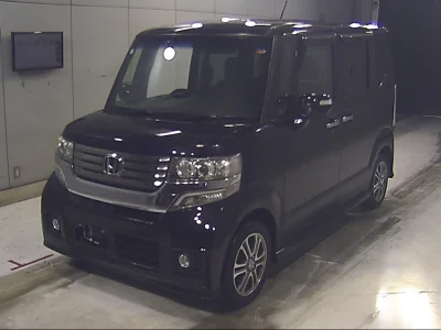 Honda N-Box+