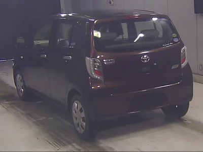 Toyota Pixis Epoch
