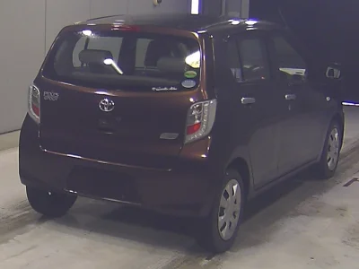 Toyota Pixis Epoch