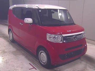 Honda N-Box Slash