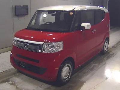 Honda N-Box Slash