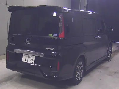 Honda STEP WAGON