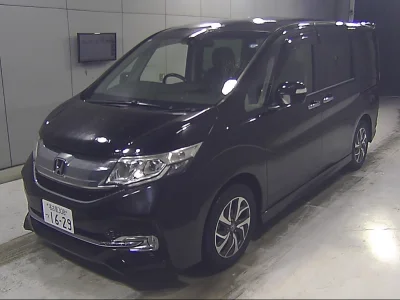 Honda STEP WAGON