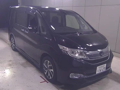 Honda STEP WAGON