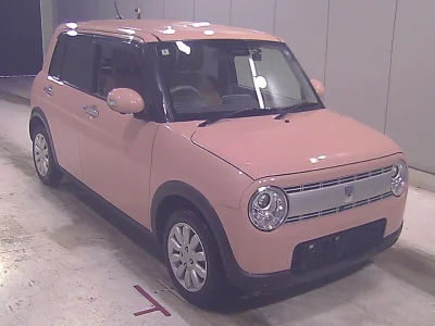 Suzuki ALTO LAPIN