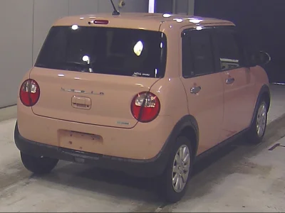 Suzuki ALTO LAPIN