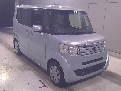 Honda N BOX PLUS