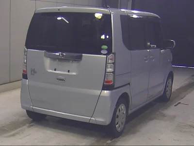 Honda N BOX PLUS