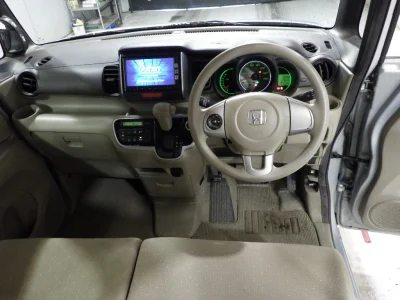 Honda N BOX PLUS