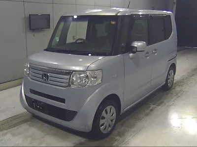 Honda N BOX PLUS
