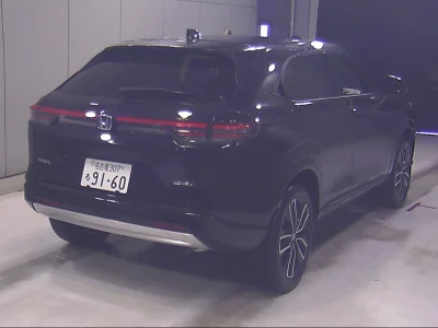 Honda Vezel