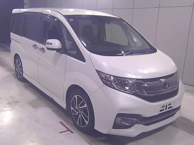 Honda STEP WAGON