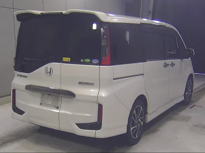 Honda STEP WAGON