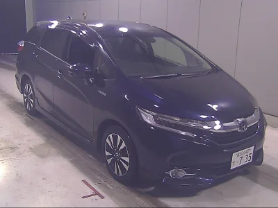 Honda SHUTTLE