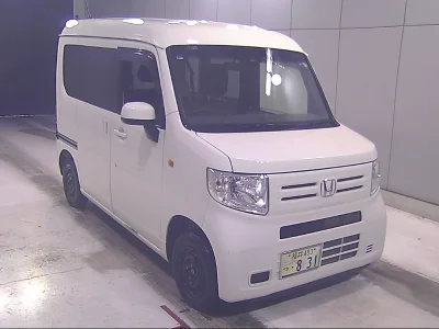 Honda N-Van