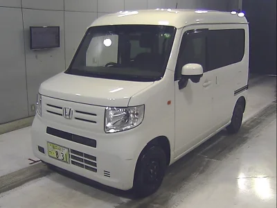 Honda N-Van