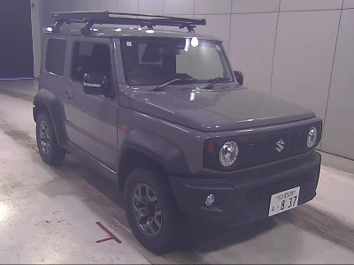 Suzuki Jimny Sierra