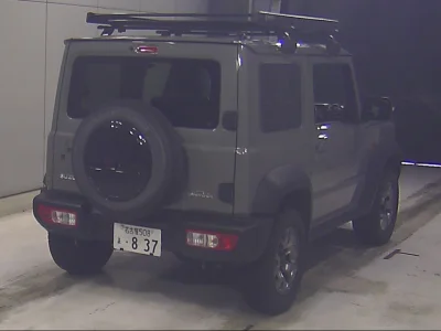 Suzuki Jimny Sierra